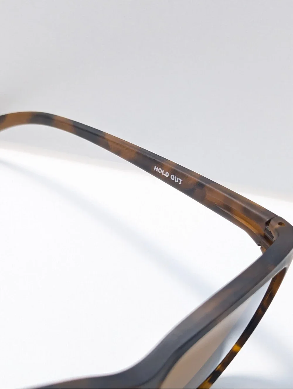 Oakley Hold Out OO9357-0355 Brown Gradient Tortoise Unisex Sunglasses 55-17-148